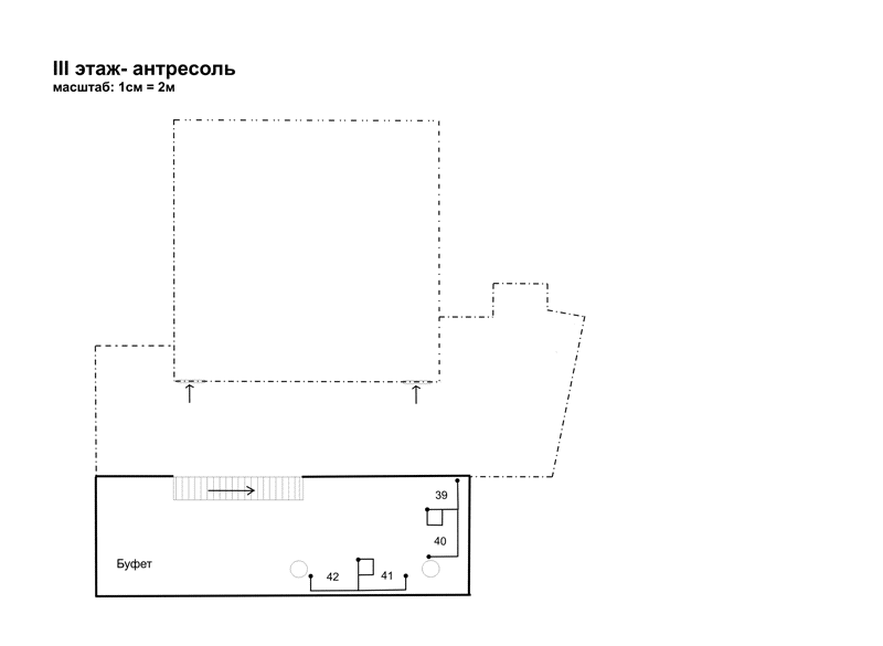 3-й этаж